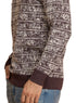 Beige Design 2465 Round Pullover - Khotwh