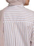 Beige - Design 3 Pocket S - Over Size Shirt - Khotwh
