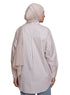 Beige - Design 3 Pocket S - Over Size Shirt - Khotwh