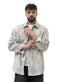 Beige Design 3012 Shirt - Khotwh