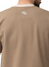 Beige Design 3016 NF - Round T-Shirt - Khotwh