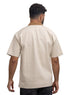 Beige Design 3017 NF - Polo Neck T-Shirt - Khotwh