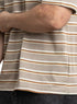 Beige Design 3037 NF - Round T-Shirt - Khotwh
