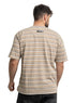Beige Design 3037 NF - Round T-Shirt - Khotwh