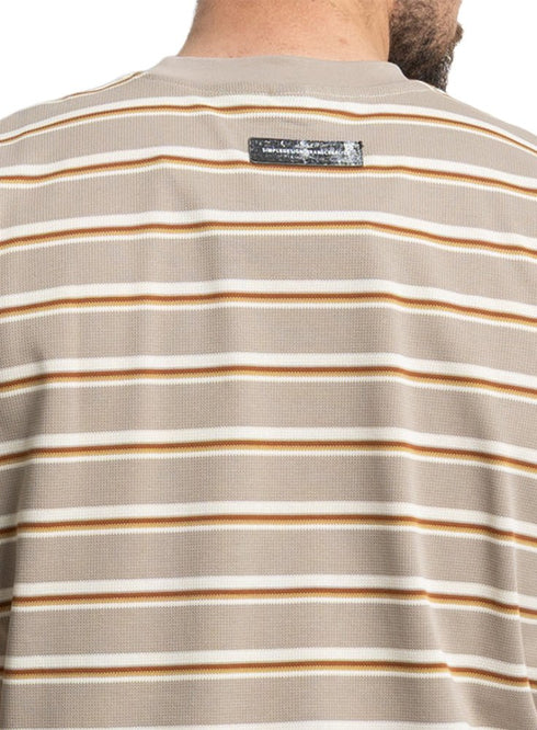 Beige Design 3037 NF - Round T-Shirt - Khotwh