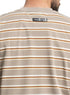 Beige Design 3037 NF - Round T-Shirt - Khotwh