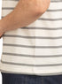 Beige Design 3051 NF-Round T-Shirt - Khotwh