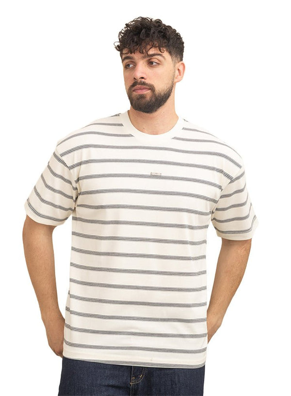 Beige Design 3051 NF-Round T-Shirt - Khotwh