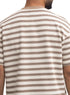 Beige Design 3061 NF - Round T-Shirt - Khotwh