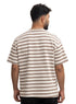 Beige Design 3061 NF - Round T-Shirt - Khotwh