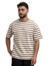 Beige Design 3061 NF - Round T-Shirt - Khotwh