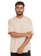 Beige Design 3798 VIG - O - S Round T-shirt - Khotwh