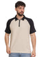 Beige Design 3854VIG - Basic Polo - Khotwh