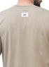 Beige Design 4005 NF - Round T-Shirt - Khotwh