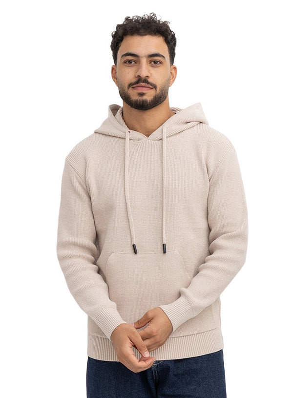 Beige Design 601 PL-Basic Pullover - Khotwh