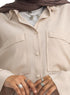 Beige-Design 7536 Suit - Khotwh