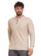 Beige - Design p2309 PF - Polo Pullover - Khotwh