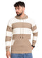 Beige - Design2200 PF - Hoodie Pullover - Khotwh