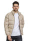 Beige F - Velvet Jacket - Khotwh