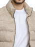 Beige F - Velvet Jacket - Khotwh