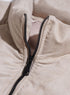 Beige F - Velvet Jacket - Khotwh