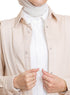 Beige Gabardine Jacket 1 - Khotwh
