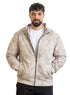 Beige Gabardine Jacket 1 - Khotwh