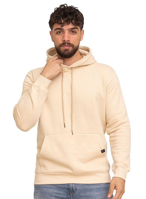 Beige Hoodie - Khotwh