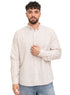 Beige - Ki - Shirt - Khotwh