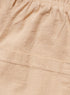 Beige linen Pant - Khotwh