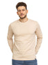 Beige Long - sleeve(M) - Khotwh