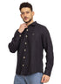 Beige M.Blue Viyella Shirt - Khotwh