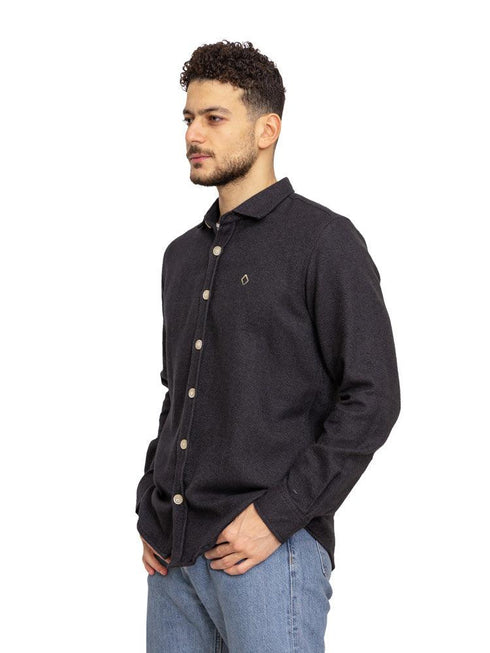 Beige M.Blue Viyella Shirt - Khotwh