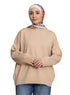 Beige Over Size Half Cool - Khotwh