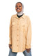 Beige P - Pocket Shirt - Khotwh