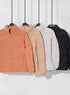 Beige Puffer Jacket 1 - Khotwh