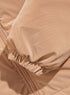 Beige Puffer Jacket 1 - Khotwh