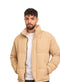 Beige Puffer Jacket 7 - Khotwh