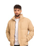 Beige Puffer Jacket 7 - Khotwh