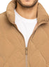 Beige Puffer Jacket 8 - Khotwh