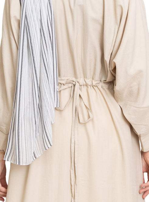 Beige RD - Basic Dress - Khotwh