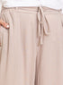 Beige RD - Linen Pant - Khotwh