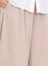 Beige RD - Linen Pant - Khotwh