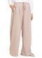 Beige RD - Linen Pant - Khotwh
