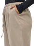 Beige RD-Linen Pants - Khotwh