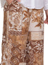 Beige RD - Printed Pant - Khotwh