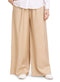 Beige RD - Wide Leg Pant - Khotwh