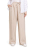 Beige RD - Wide Pant - Khotwh