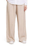 Beige RD - Wide Pant - Khotwh