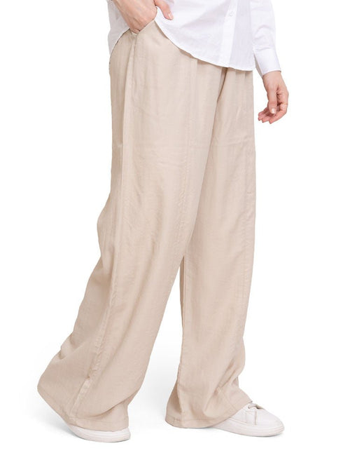 Beige RD - Wide Pant - Khotwh